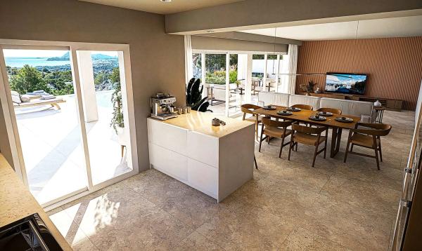 Casa independiente en calle Alemania, 5