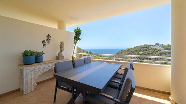 Ático en Altea Hills