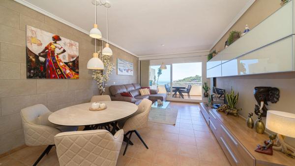 Ático en Altea Hills