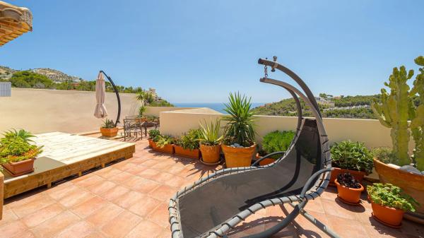 Ático en Altea Hills