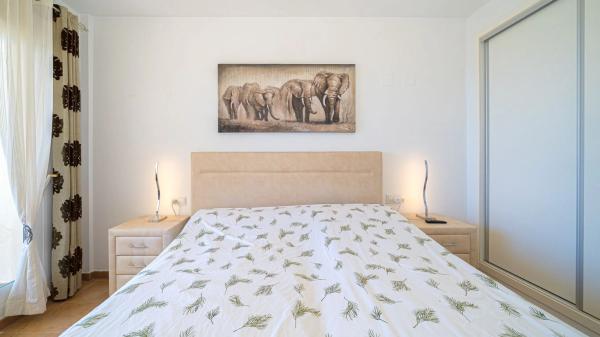 Ático en Altea Hills