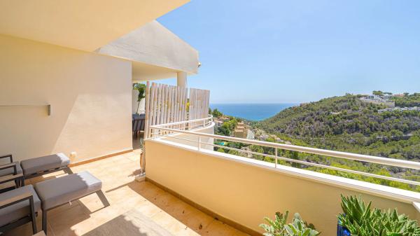 Ático en Altea Hills