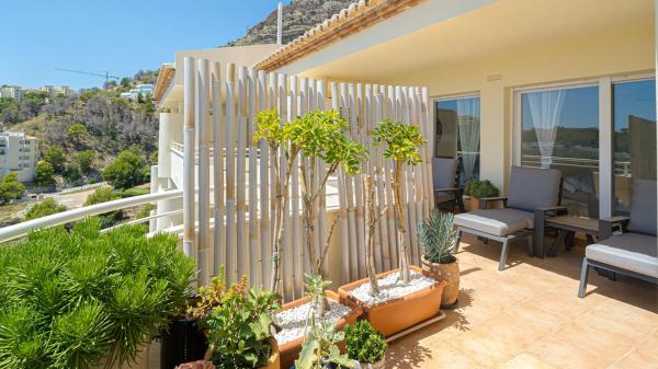 Ático en Altea Hills