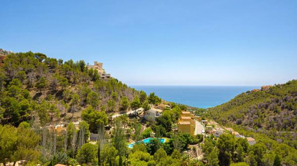 Ático en Altea Hills