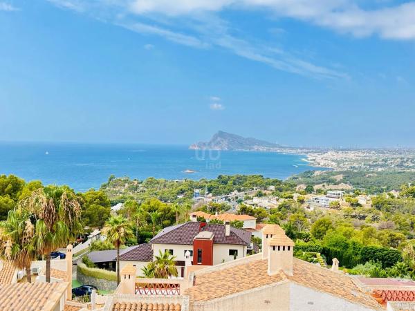 Chalet en Altea Hills