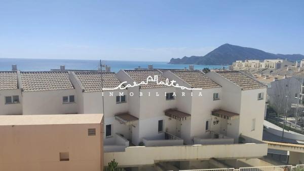 Dúplex en Altea Pueblo