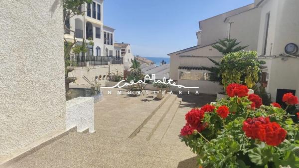 Dúplex en Altea Pueblo