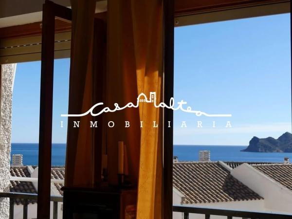 Dúplex en Altea Pueblo