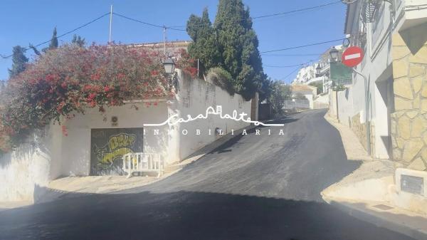 Dúplex en Altea Pueblo