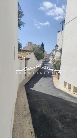 Dúplex en Altea Pueblo