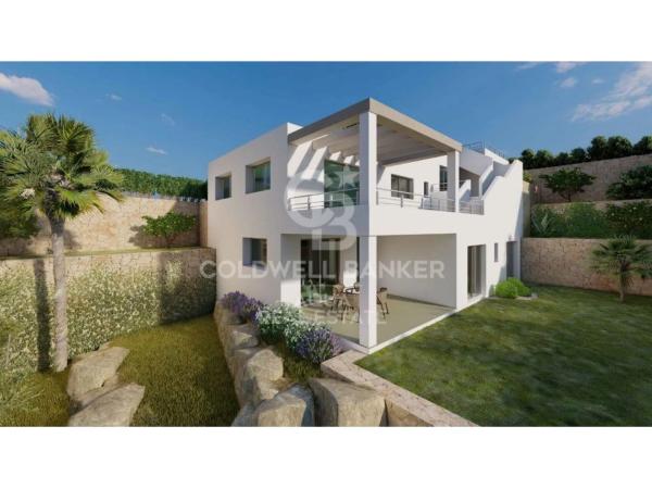 Casa independiente en calle Blanca, 2 -4