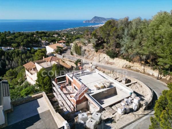Casa independiente en calle Blanca, 2 -4