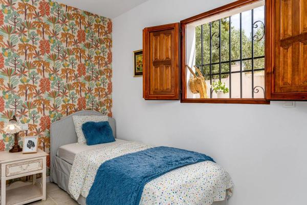 Chalet en travesía de Sant Josep