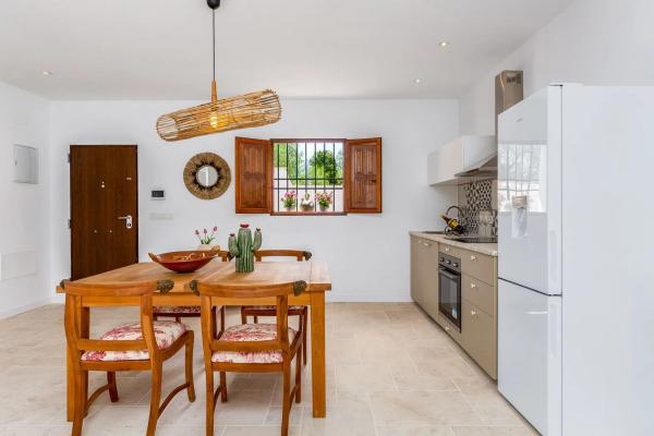 Chalet en travesía de Sant Josep