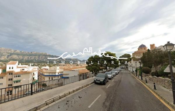 Piso en Altea Pueblo