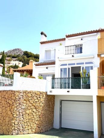 Chalet en Altea Hills