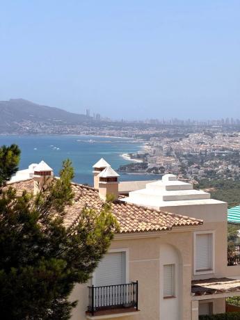 Chalet en Altea Hills