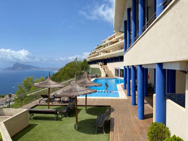 Piso en Altea Hills