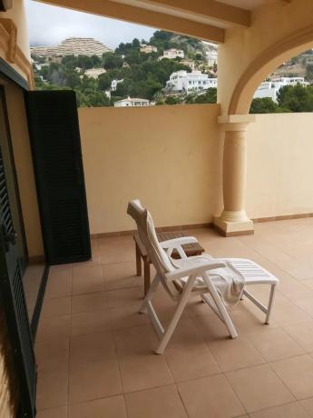 Chalet pareado en calle Cabo San Antonio, 4