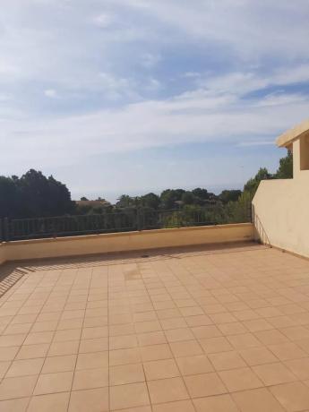 Chalet pareado en calle Cabo San Antonio, 4