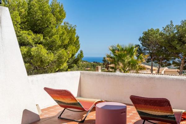 Chalet en Altea la Vella