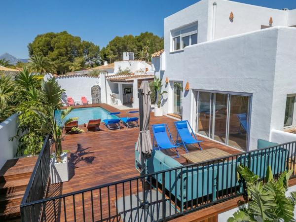 Chalet en Altea la Vella