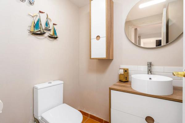 Chalet en calle Amberes