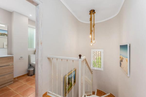 Chalet en calle Amberes