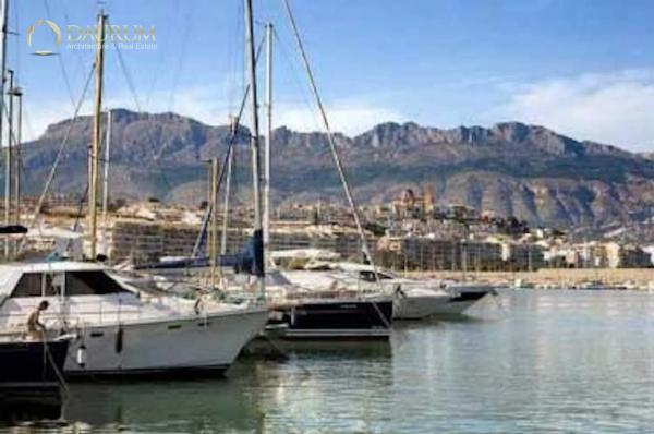 Piso en Costera dels Nassos