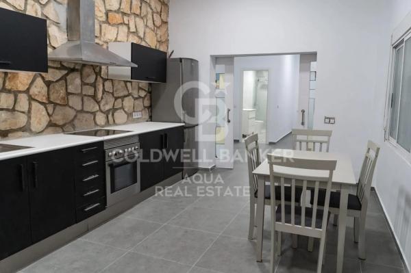 Casa independiente en Partida Monte Molar