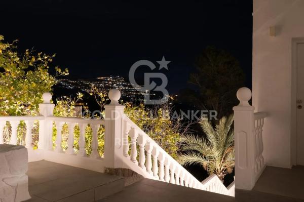 Casa independiente en Partida Monte Molar