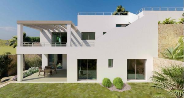 Casa independiente en calle Media