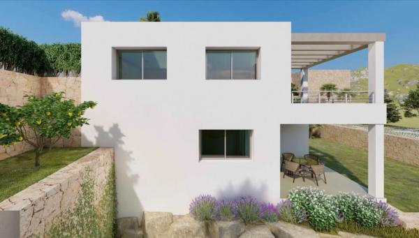 Casa independiente en calle Media