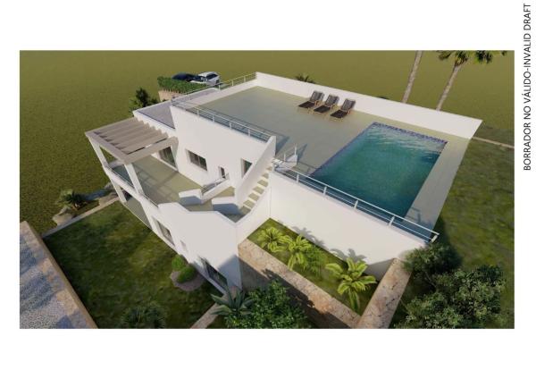 Chalet en Zona de Mascarat