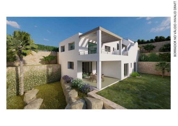 Chalet en Zona de Mascarat