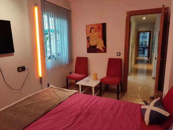 Piso en calle Garganes, 9