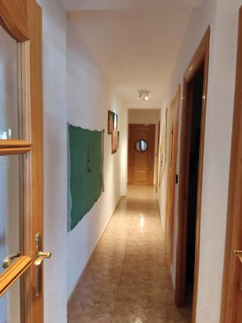 Piso en calle Garganes, 9