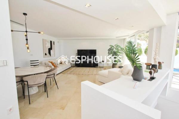 Chalet en Altea la Vella