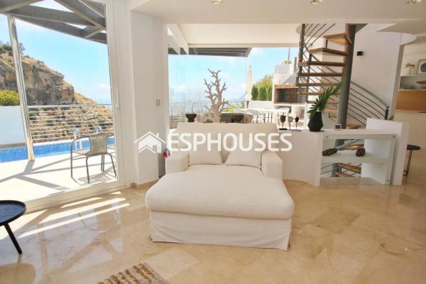 Chalet en Altea la Vella