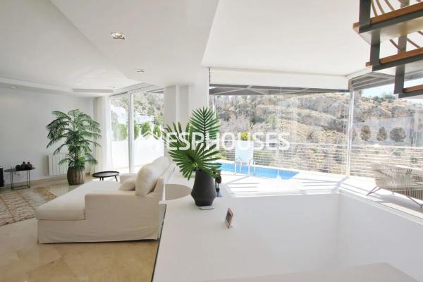 Chalet en Altea la Vella