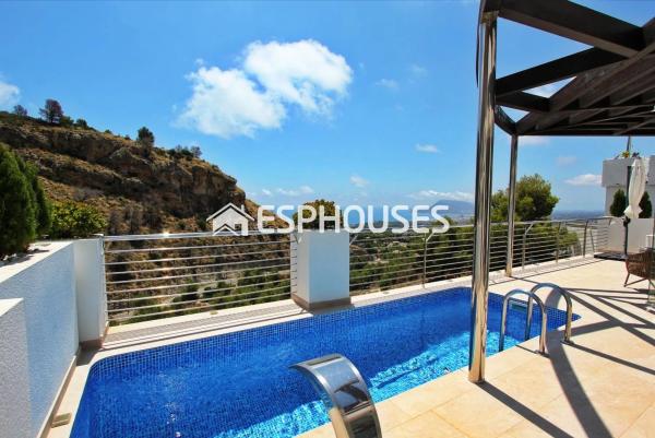 Chalet en Altea la Vella