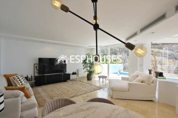 Chalet en Altea la Vella