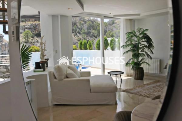 Chalet en Altea la Vella