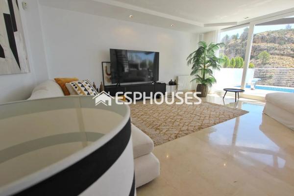 Chalet en Altea la Vella