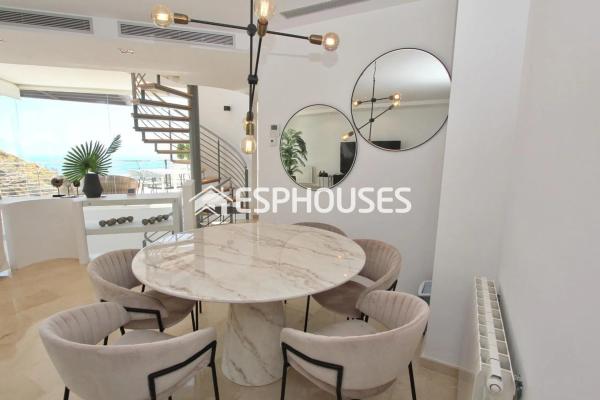 Chalet en Altea la Vella