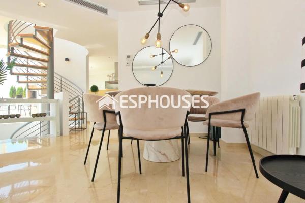 Chalet en Altea la Vella