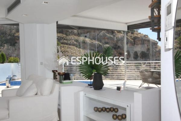 Chalet en Altea la Vella