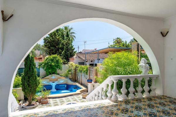 Chalet en calle Puput