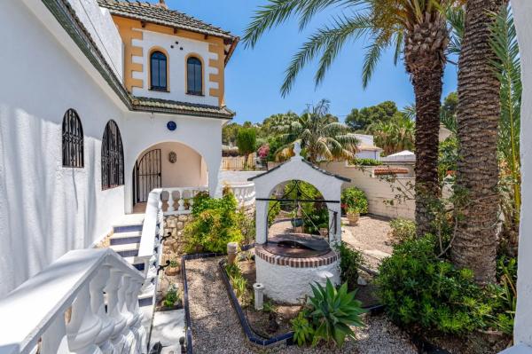 Chalet en calle Puput