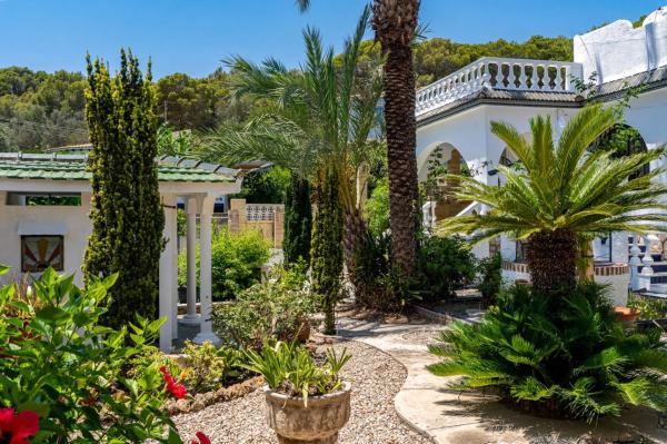 Chalet en calle Puput